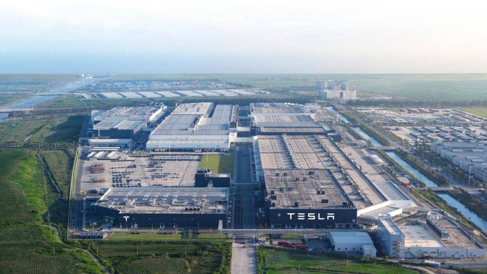 特斯拉中國(guó)上海儲(chǔ)能超級(jí)工廠即將開(kāi)建!其產(chǎn)品主要將出口銷售_汽車